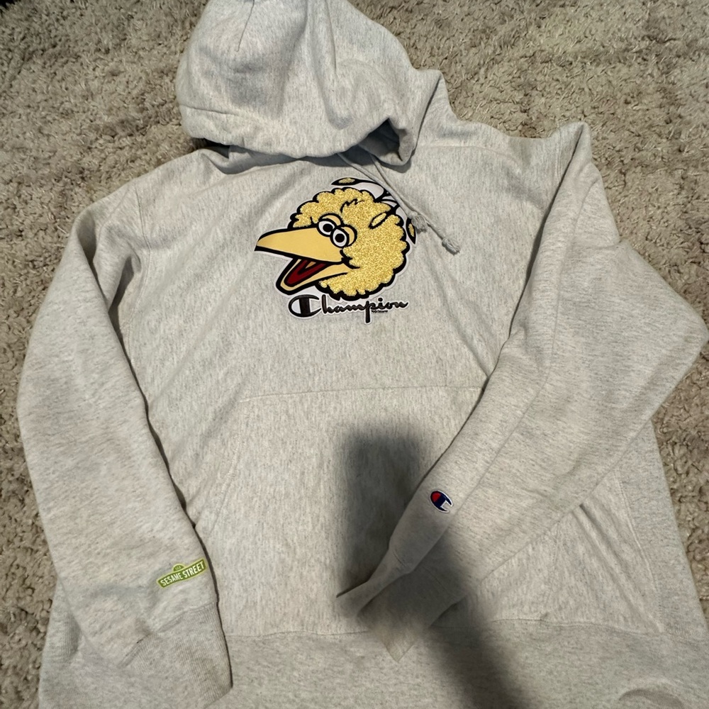 Big bird x champion